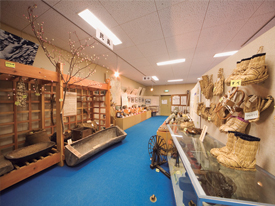西和賀町歴史民俗資料館